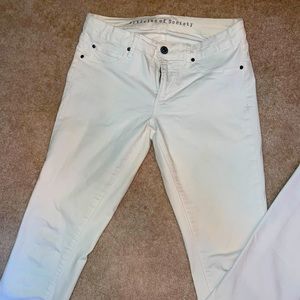 NWOT Articles of Society White Skinny jeans